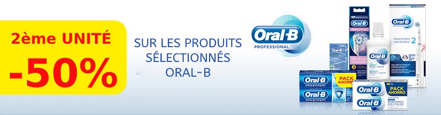 Offres Oral-B