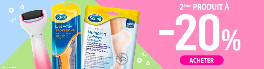 Promotions Dr. Scholl