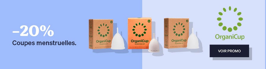 Promotions OrganiCup