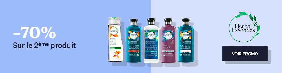 Promotions Herbal Essence