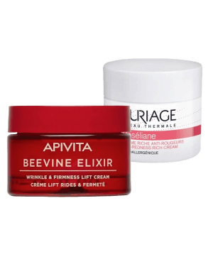 15% de réduction Uriage et Apivita