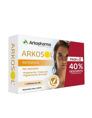 2ème à -30 % sur Arkopharma