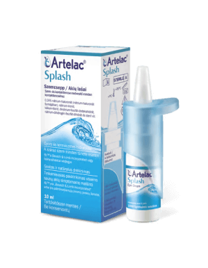 Jusqu'à 70 % de réduction sur Artelac