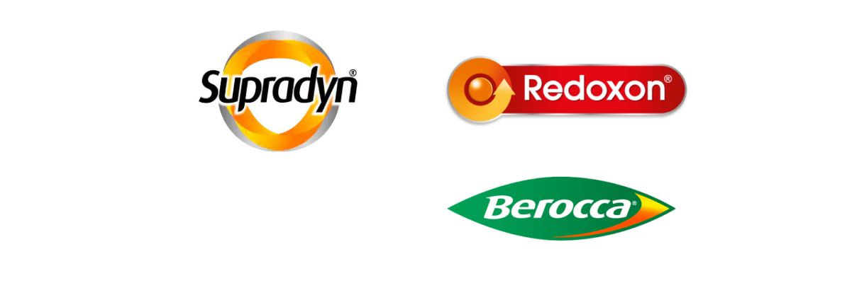 2ème à -30 % sur Supradyn, Redoxon, Serenia...