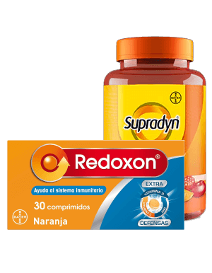 2ème à -30 % sur Supradyn, Berocca, Redoxon...