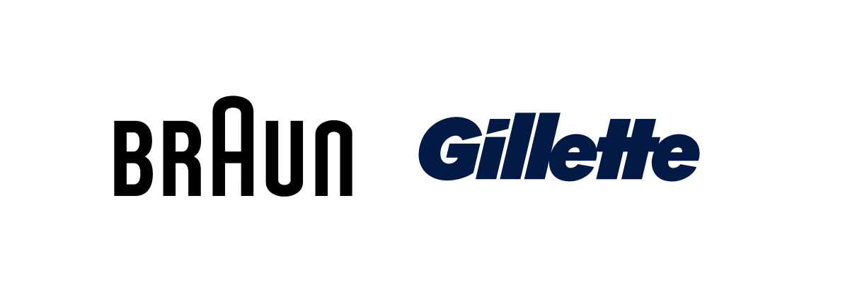 15% de réduction Braun et Gillette