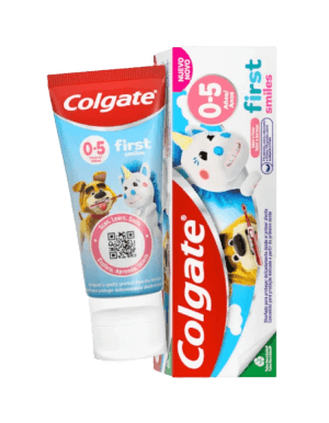 2ème à -30 % sur Colgate