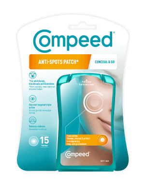 2ème à -30 % sur Compeed e Paranix