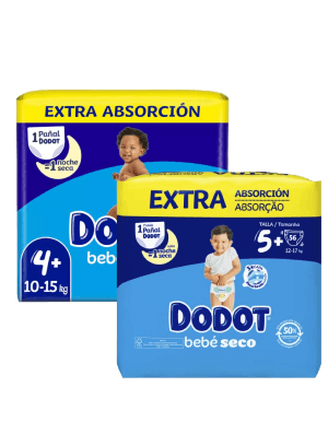 35% de réduction Dodot
