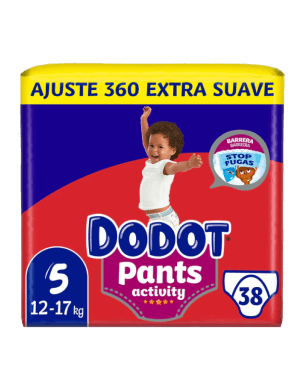 2ème à -70 % sur Dodot