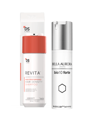 2ème à -40 % sur Bella Aurora et DS.Laboratories