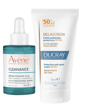 Jusqu'à 45 % de réduction sur Avene et Ducray