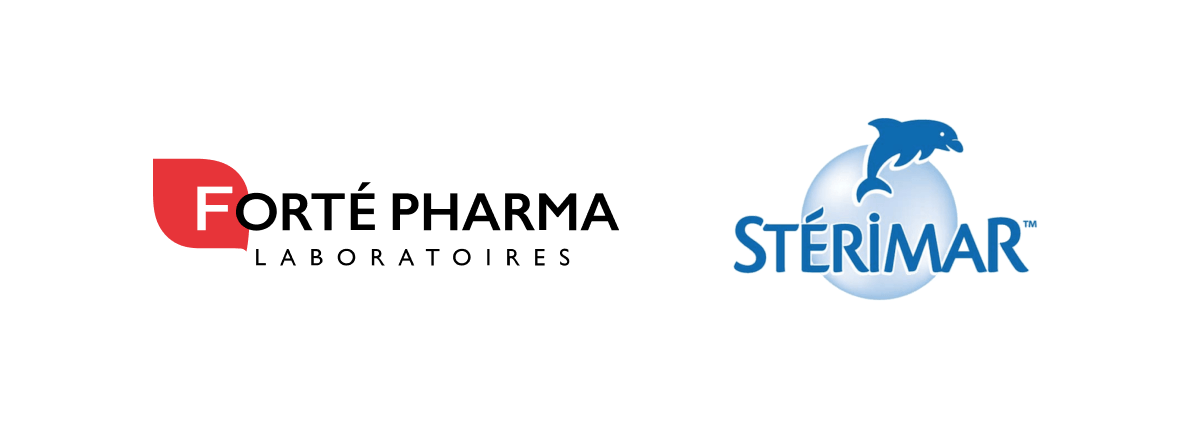 20 % de réduction Forté Pharma et Sterimar