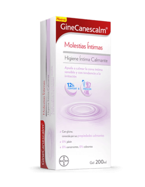 2ème à -30 % sur Gine-canestén, Funsol et CanesCare