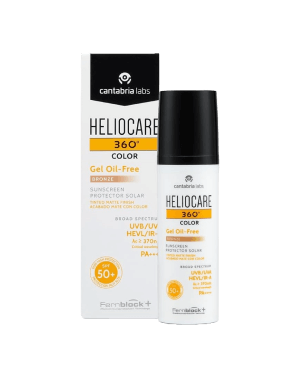Jusqu'à 40 % de réduction sur Heliocare