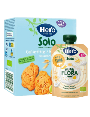 20% de réduction Hero, Corny et Hero Solo