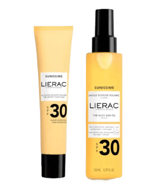 15 % de réduction Lierac