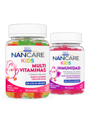 15% de réduction Nestlé Nancare