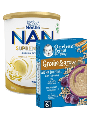 20 % de réduction Nestle, Gerber, Nidina, Nativa...