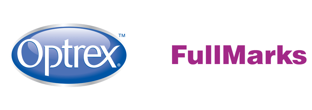 2ème à -50 % sur Optrex et Fullmarks
