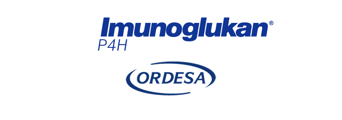 15 % de réduction Ordesa et Imunoglukan