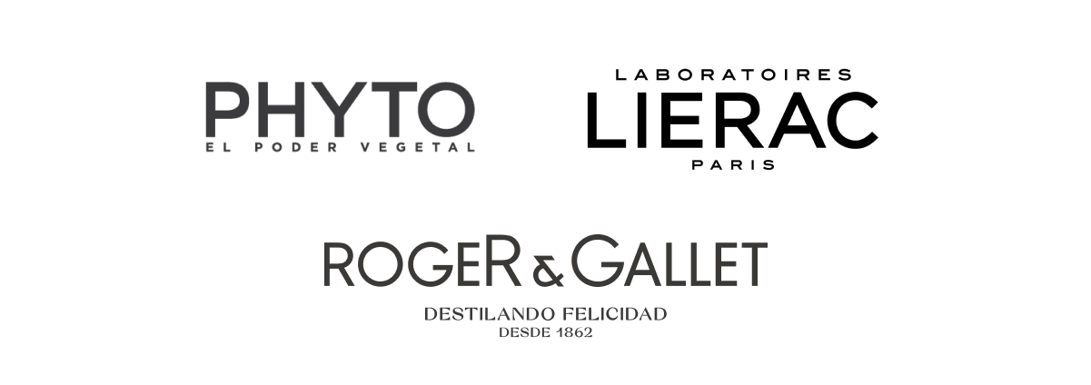 15 % de réduction Phyto, Lierac et Roger Gallet