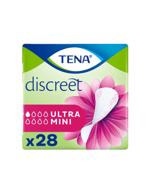 Jusqu'à 40 % de réduction sur TENA
