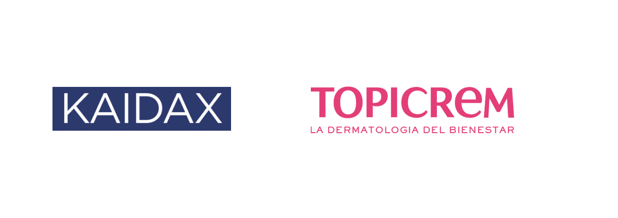 15 % de réduction Topicrem et Kaidax