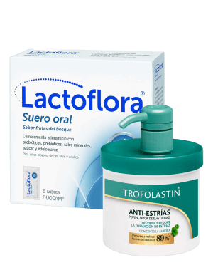 Jusqu'à 45 % de réduction sur Trofolastin et Careplus