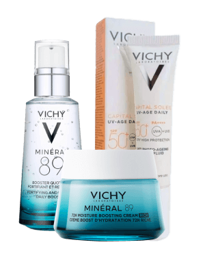 Jusqu'à 40 % de réduction sur Vichy