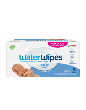 2ème à -30 % sur Waterwipes