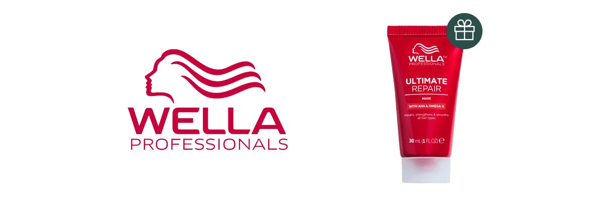 Masque capillaire Wella offert