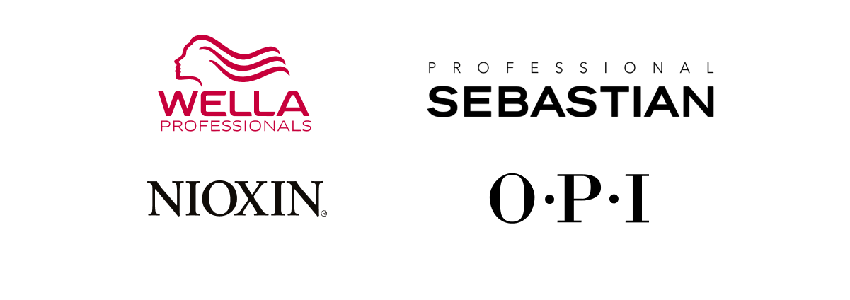 15 % de réduction Wella, Sebastian, Nioxin et OPI