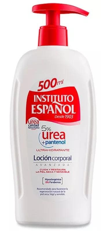 Instituto Español Inst Español Urea Loción Corporal, Atida