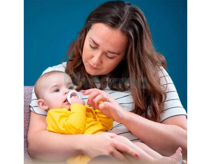 Sucette à la forme du sein maternel 0- 6 mois TOMMEE TIPPEE : Comparateur,  Avis, Prix