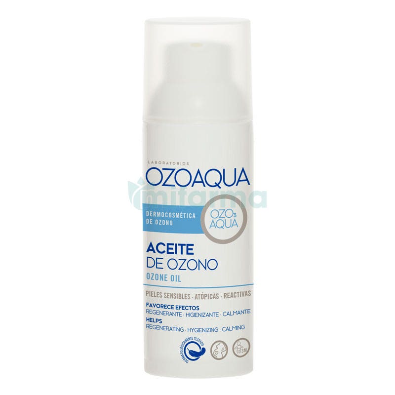 Aceite de Ozono Ozoaqua 50ml