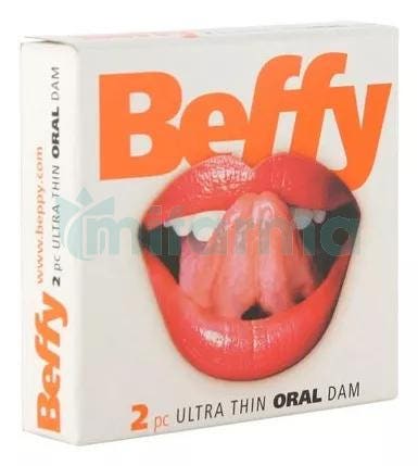 Beffy Preservativo Oral 2 uds