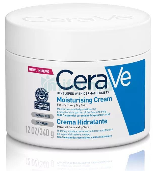 Cerave Crème Hydratante 340 Gr