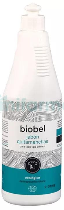 Biobel Quitamanchas Eco Liquido 750 ml