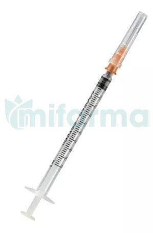 Acofarderm Jeringa Insulina 1ml