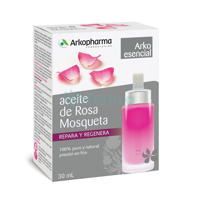 Aceite de Rosa Mosqueta Arko Esencial 30 ml