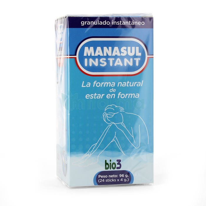 Manasul Instant 24 Sticks