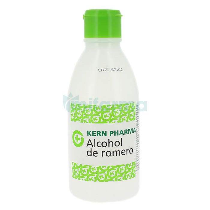 Alcohol de Romero Kern Pharma 250ml