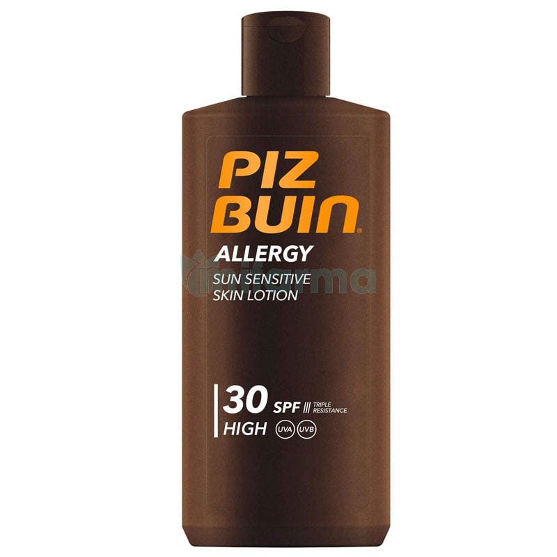Piz Buin Allergy Locion 30SPF 200ml