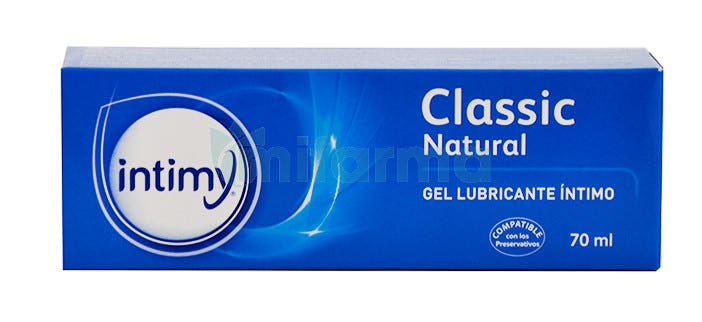 Intimy Classic Natural Gel 70 ml