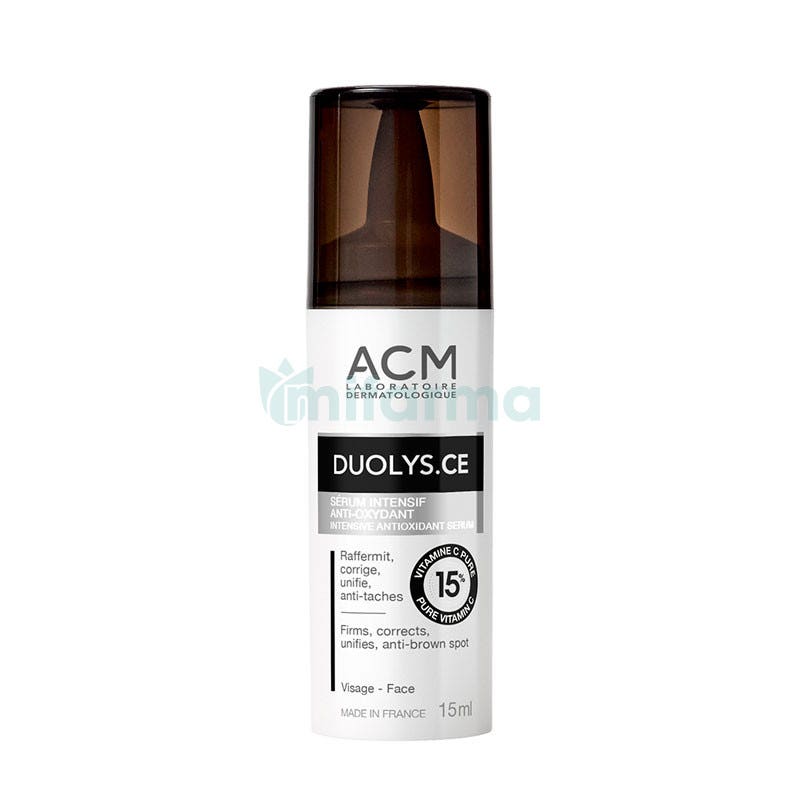 Serum Antioxidante Duolys CE 15 ACM 15ml