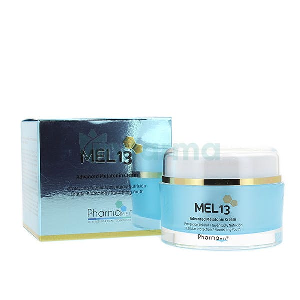 Mel13 Crema Proteccion Celular 50ml