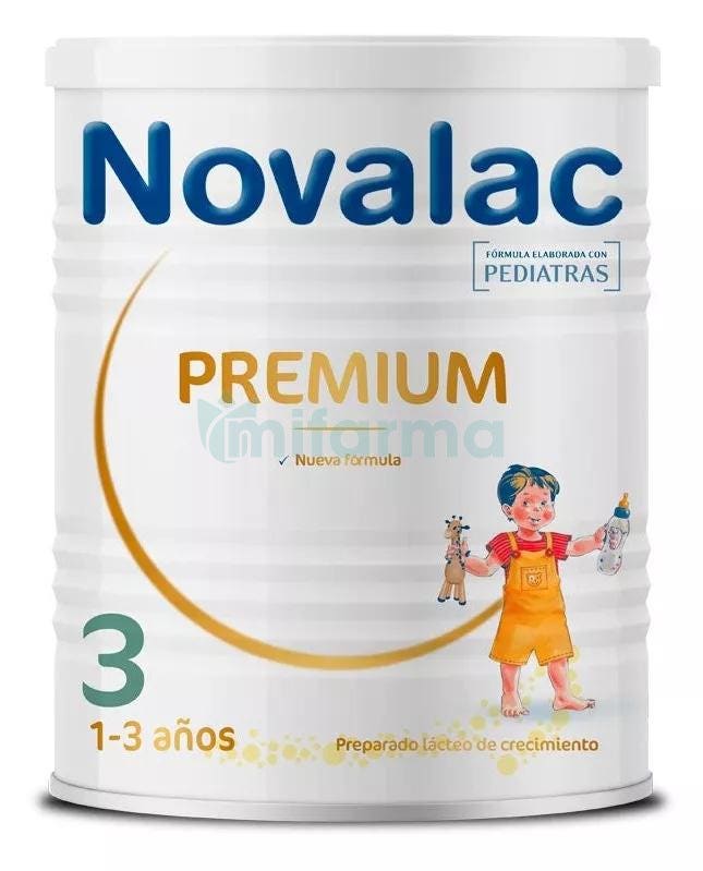 Novalac Premium 3 800g