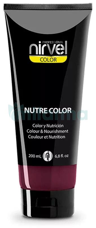 Nirvel Nutre Color Rojo 200 ml