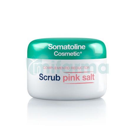 Exfoliante Sal Rosa Somatoline 350Gr